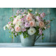Алмазна мозаїка Чарівний букет  30*40см S20318