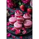 Алмазна мозаїка Вишуканий десерт 30*40см S20374