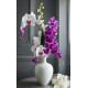 Алмазна мозаїка Грація фаленопсису 30*40см S20409
