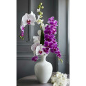 Алмазна мозаїка Грація фаленопсису 30*40см S20409