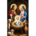 Алмазна мозаїка Народження Світла 30*40см S20411