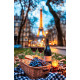 Алмазна мозаїка Паризький пікнік 40*50см S40091