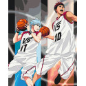 Картина за номерами Аніме. Баскетбол - Куроко і Кагамі 40*50 см LW 31170