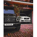 Картина за номерами Гелендвагени AMG 40*50 см LW 32060