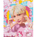 Картина за номерами Аніме K-Pop: Stray Kids Лі Фелікс (Li Felix) 40*50 см LW 32770
