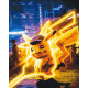 Картина за номерами Покемони: Пікачу 40*50 см LW 30420