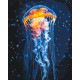 Картина за номерами Медуза 40*50 см LW 32022