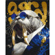 Картина за номерами  Морж з фарбами металік 40*50 см LW 3430