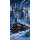 Картина за номерами Зимова подорож до мрії 40*80 см LW 5173