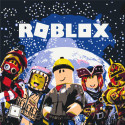 Картина за номерами Roblox роботи  30*30 см LW 21832