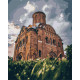 Картина за номерами Міста України: Чернігів LW 3158 40*50 см