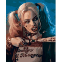 Картина за номерами DC Харлі Квінн 40*50 см LW 3170