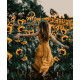 Картина за номерами Люблю соняшники   40х50 см PN4190