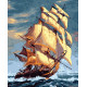 Картина за номерами На всіх вітрилах  40х50 см PN5405