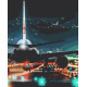 Картина за номерами Літак    40х50 см PN5425