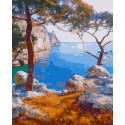 Картина за номерами Крим    40х50 см PN7443