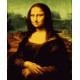 Картина за номерами Джоконда    40х50 см PN7555