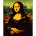 Картина за номерами Джоконда    40х50 см PN7555