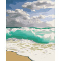 Картина за номерами Море    40х50 см PN2880