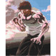 Алмазна мозаїка Аніме. Боєць Баки 40*50 см OD 31410 dp-a