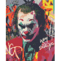 Алмазна мозаїка Джокер 40*50 см OD 3475