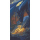 Алмазна мозаїка Герої кіно. Четверте крило Зустріч з драконом 40*80 см OD 5140
