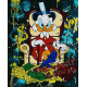 Картина за номерами Скрудж Макдак   40х50 см PN2010