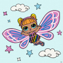 Картина за номерами L.O.L. Surprise! OMG Fairies Flutterstar 40х40см КНО1090