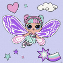 Картина за номерами L.O.L. Surprise! OMG Fairies Sweetiefly 40*40см  КНО1091