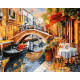 Картина за номерами Венеційські вулиці 40х50 см КНО3660