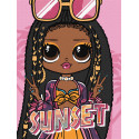 Картина за номерами L.O.L. Surprise! O.M.G. Sunset 30х40 см КНО6276