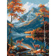 Картина за номерами Магія природи 30х40 см КНО6644
