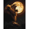 Картина за номерами Нічний хижак 30х40см КНО6752