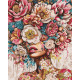 Картина за номерами Квітковий настрій 40х50 см КНО8446