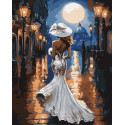 Картина за номерами Вечір стилю 40х50см  КНО8553