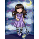 Картина за номерами Catch A Falling Star Santoro Gorjuss Collection 30*40см  КНО8680