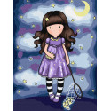 Картина за номерами Catch A Falling Star Santoro Gorjuss Collection 30*40см  КНО8680