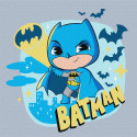 Картина за номерами для дітей WB Batman: Герой темряви 25х25см КНО1342