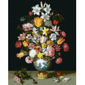 Картина за номерами Квіткова симфонія 40х50см КНО3210