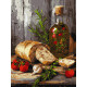 Картина за номерами Запашний натюрморт 30х40см КНО5752