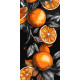 Картина за номерами Сицилійські апельсини 40*80см КНО6396