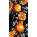 Картина за номерами Сицилійські апельсини 40*80см КНО6396