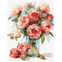 Картина за номерами Букет мрії 30х40см КНО3284