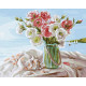 Картина за номерами Натюрморт біля моря 40х50 см КНО5609