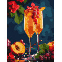 Картина за номерами Ігриста насолода 30х40см  КНО5694