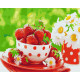 Картина за номерами Полуничний перекус  BS31952 40х50см