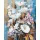Картина за номерами Квіти. Весняні кали 40*50 см LW 3206-01