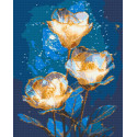 Алмазна мозаїка/вишивка Космічні астромерії 40*50 см OD 3337