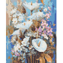 Алмазна мозаїка Весняні кали 40*50 см OD 3006-01