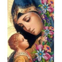 Алмазна мозаїка Благословення весни 30*40см S20443